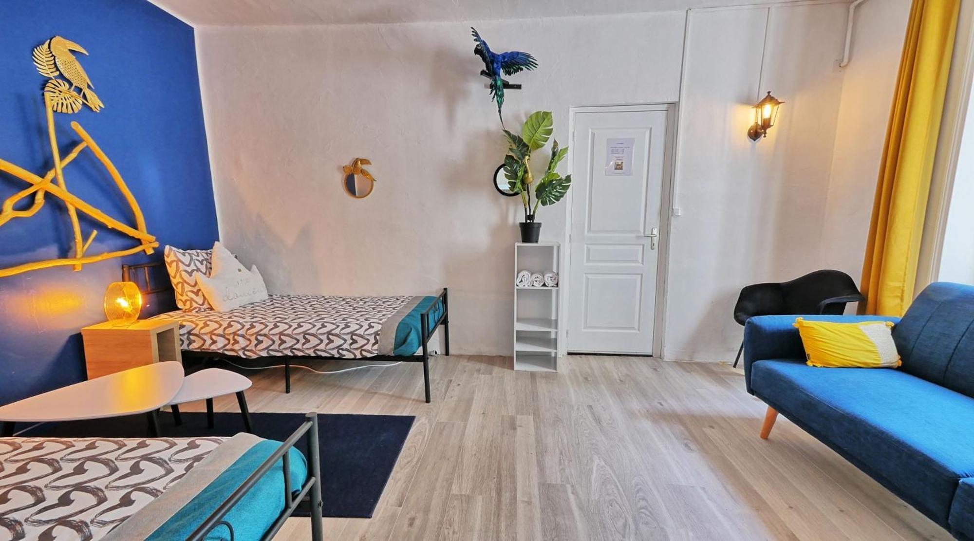 Hotel A 2 Pas D Azay Neuil Exterior foto